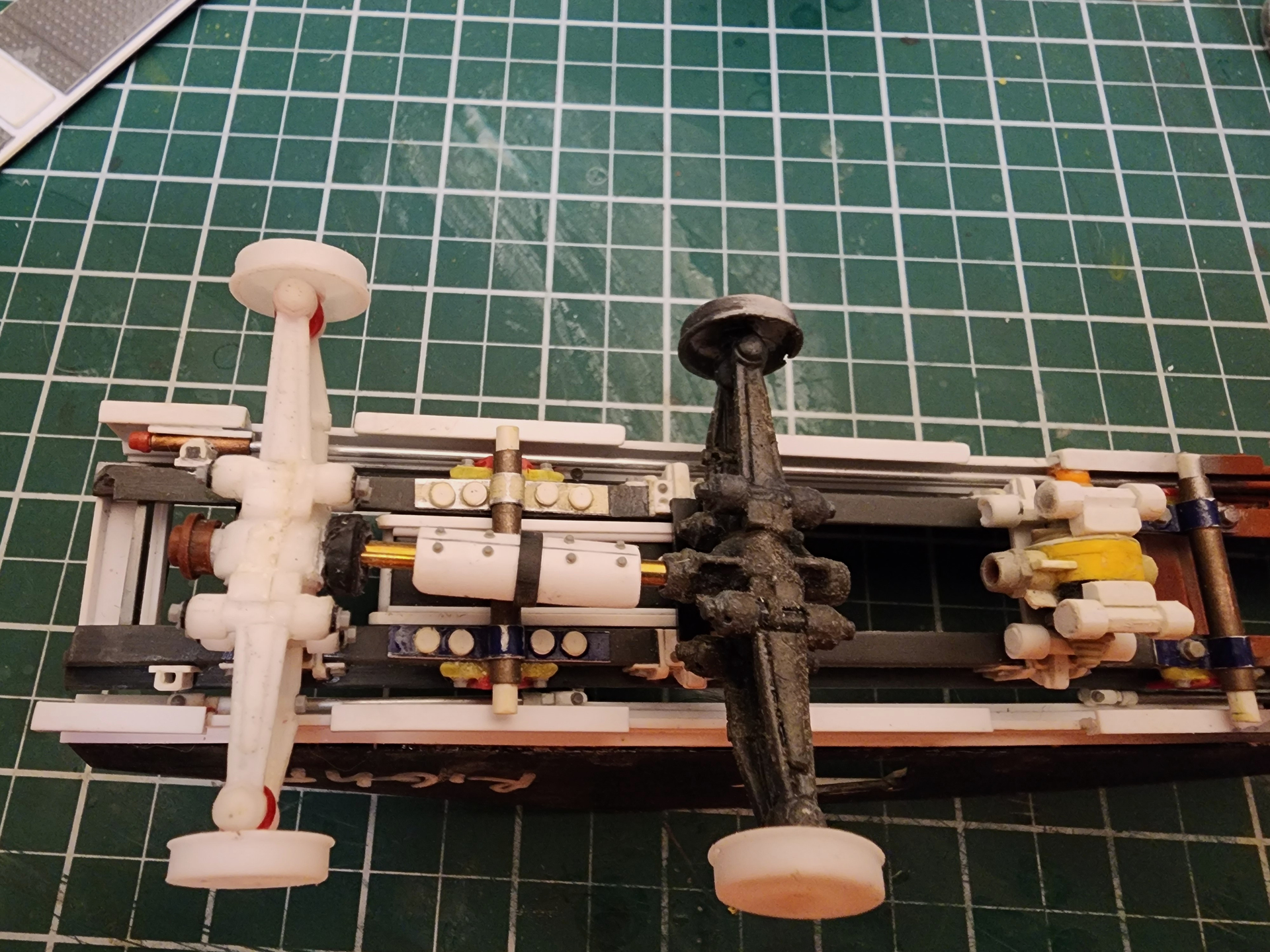 AFV Club Sd.Kfz 263 - WWII Axis - KitMaker Network