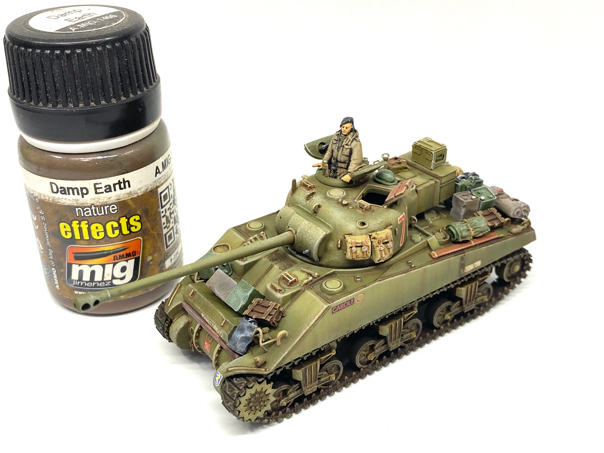 1/72 WW2 British tank series - Armor/AFV - KitMaker Network