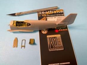 Sutton harness seatbelt kit