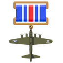 B-17 campaign award first try