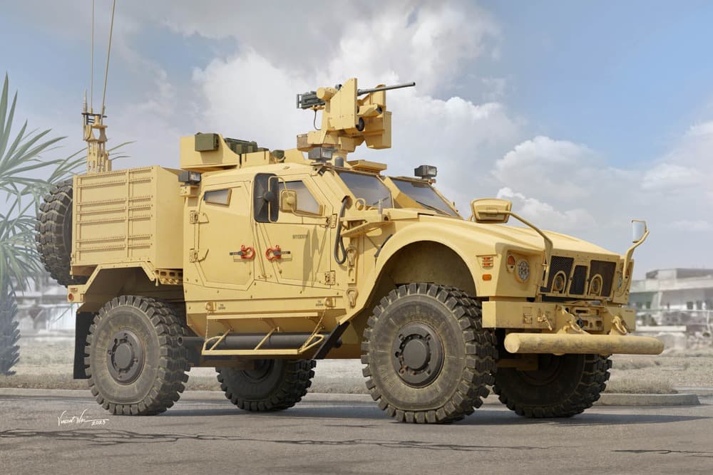 NEWS: I ❤ Kit 1/35 SOCOM M-ATV - Modern - KitMaker Network