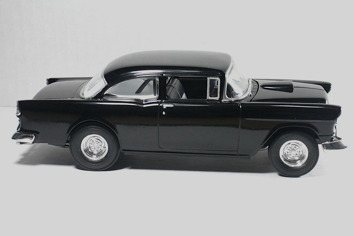 1/25 Revell '55 Chevy Street Machine-American Graffiti - Cars