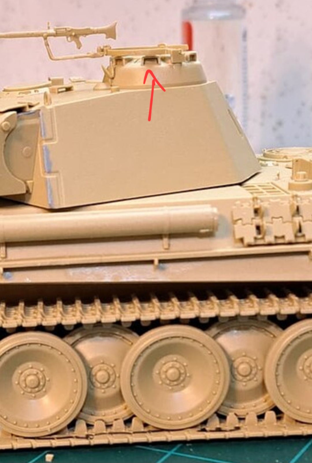 Jagdpanther G2 from TAKOM | Armorama™