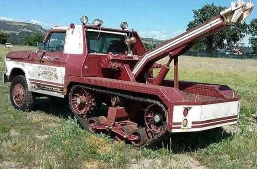 M3 Tow truck