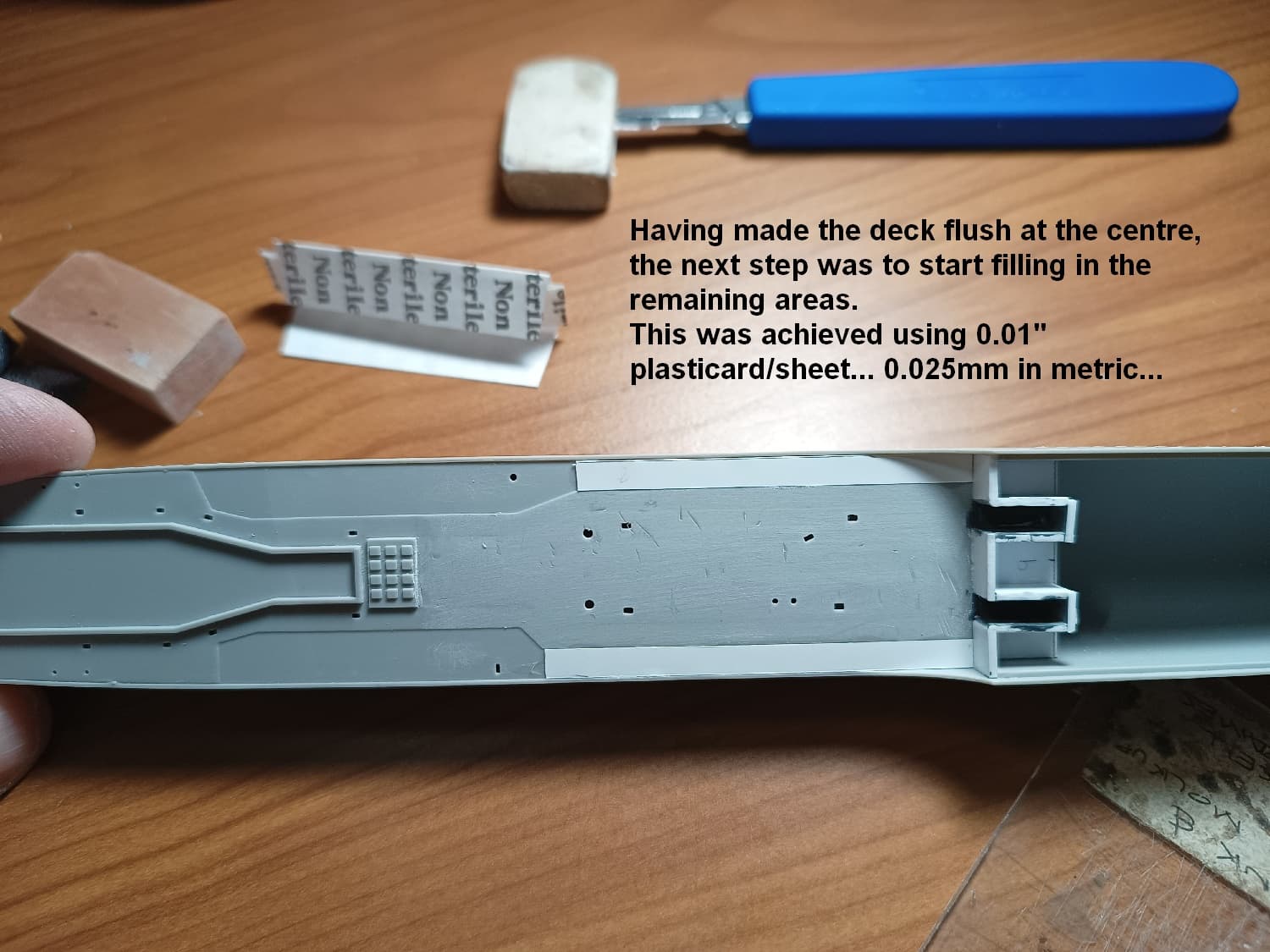 KEEL 「Migration Bootleg」 1/350 HMS Punjabi, 1st May 1942 - Page 2 - WWII - KitMaker