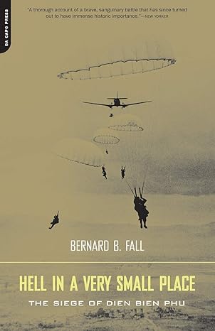 bernard fall