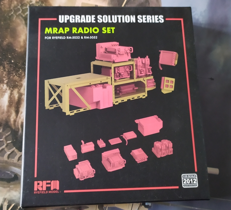 Ryefield Model M1240A1 M-ATV - Page 2 - Modern - KitMaker Network