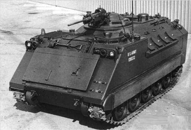 XM765_MICV-65_Prototype