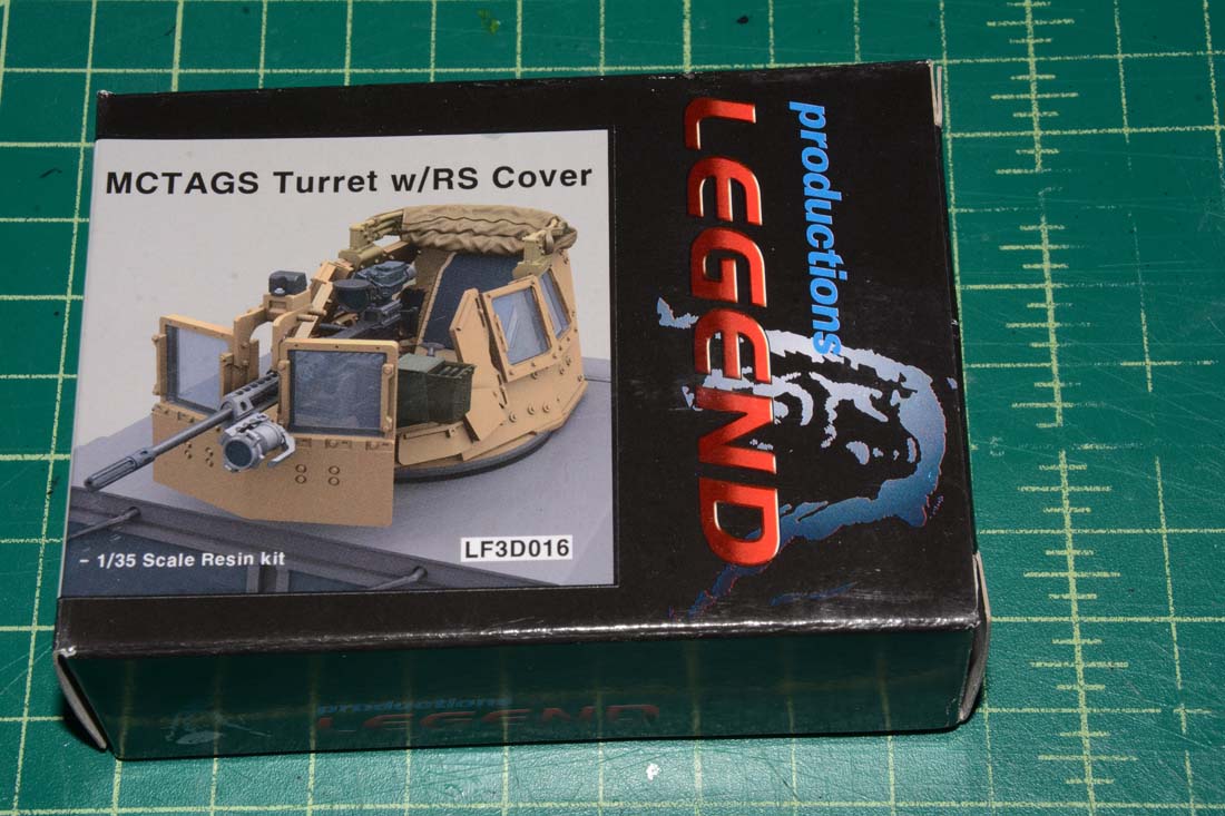 USMC JLTV M1278A1 Heavy Guns Carrier from RFM | Armorama