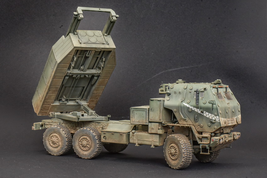Himars Chassis Engine Foreart Himars - Modern - KitMaker Network